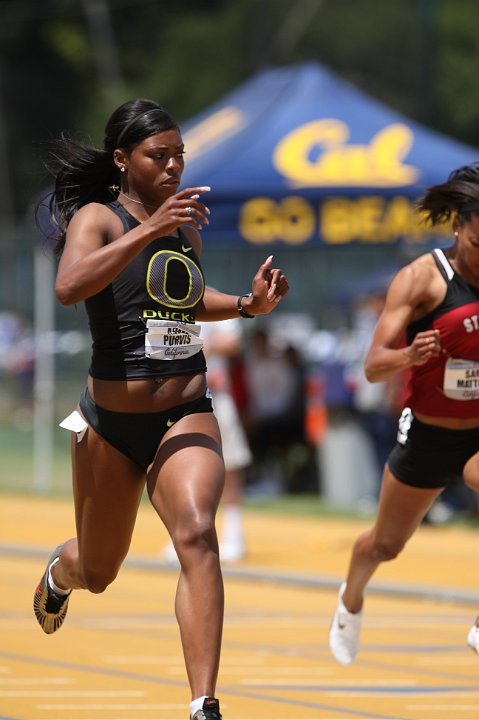 2010 Pac-10 Sun-095.JPG - 2010 Pac-10 Track and Field Championships, may15-16, Edwards Field, University of California, Berkeley, California.